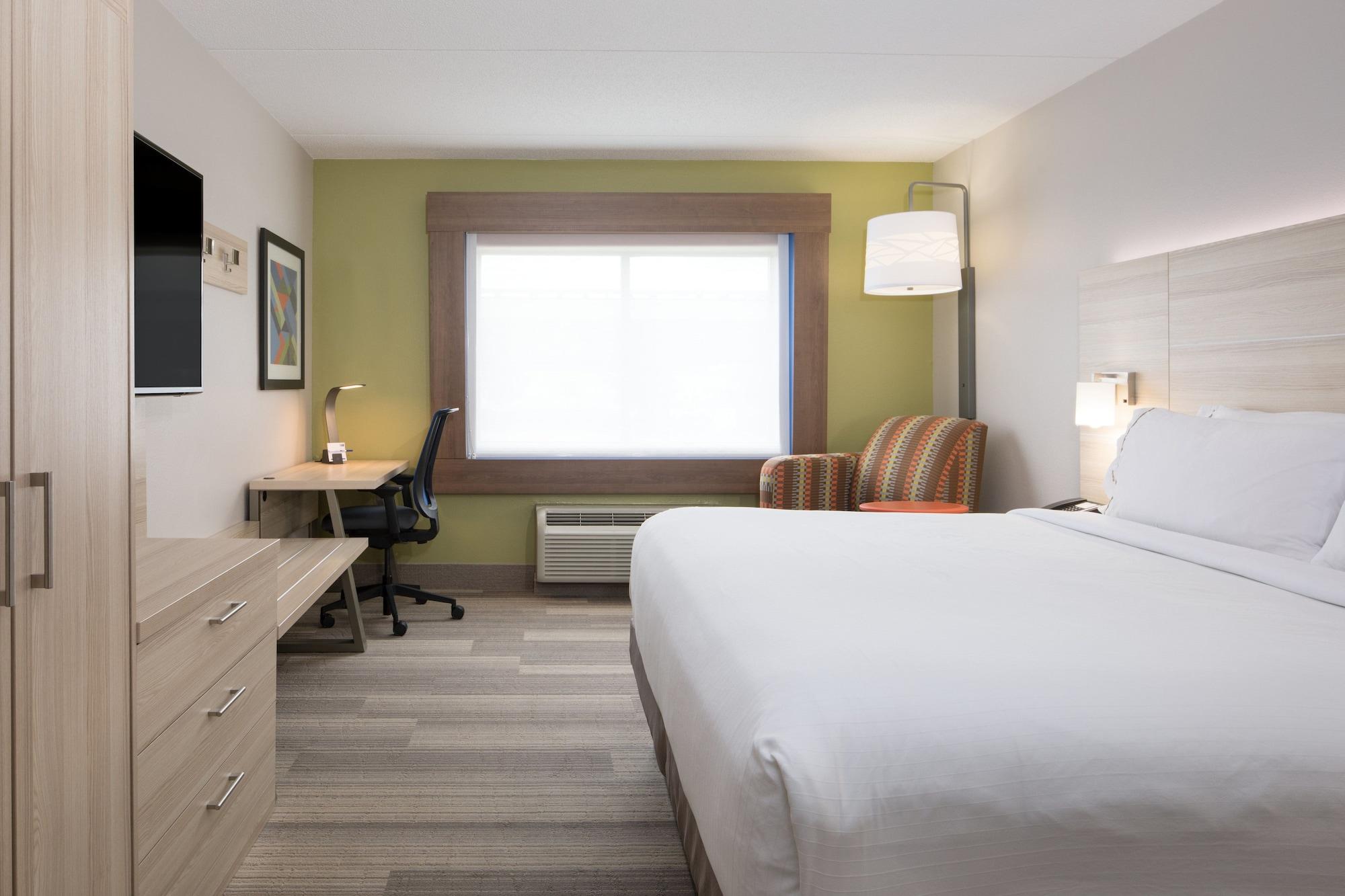 Holiday Inn Express Louisville Northeast, An Ihg Hotel Экстерьер фото