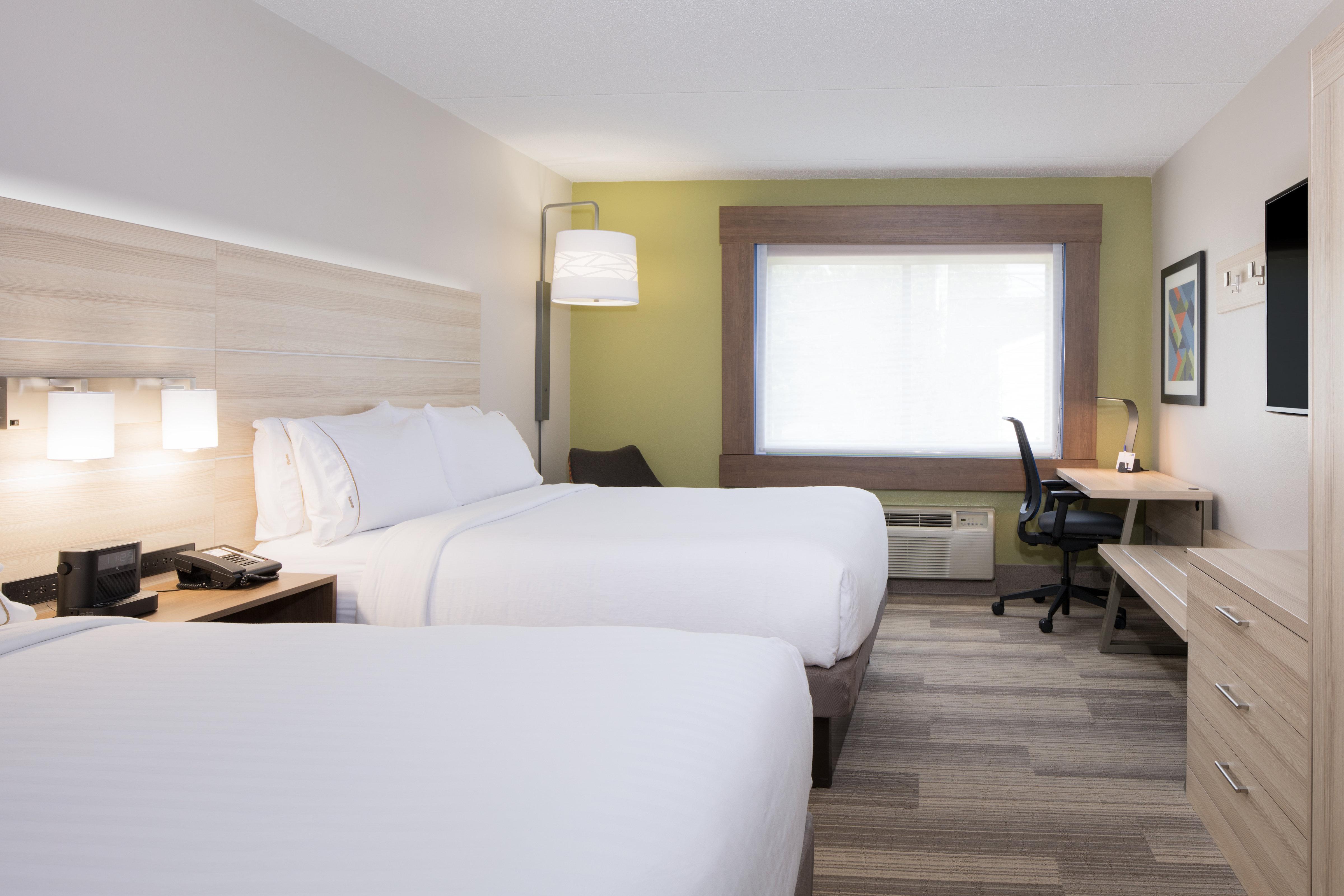 Holiday Inn Express Louisville Northeast, An Ihg Hotel Экстерьер фото