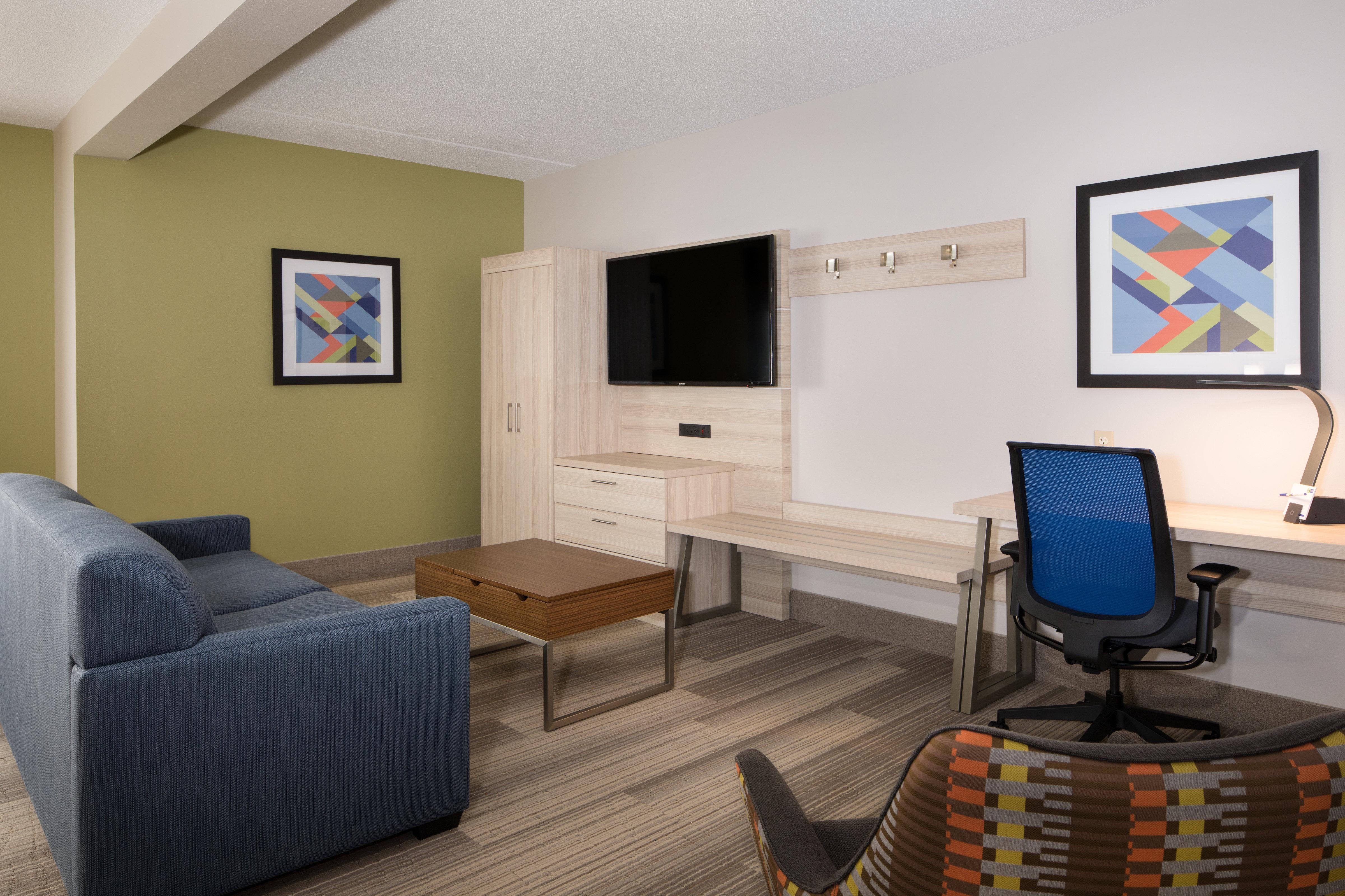 Holiday Inn Express Louisville Northeast, An Ihg Hotel Экстерьер фото