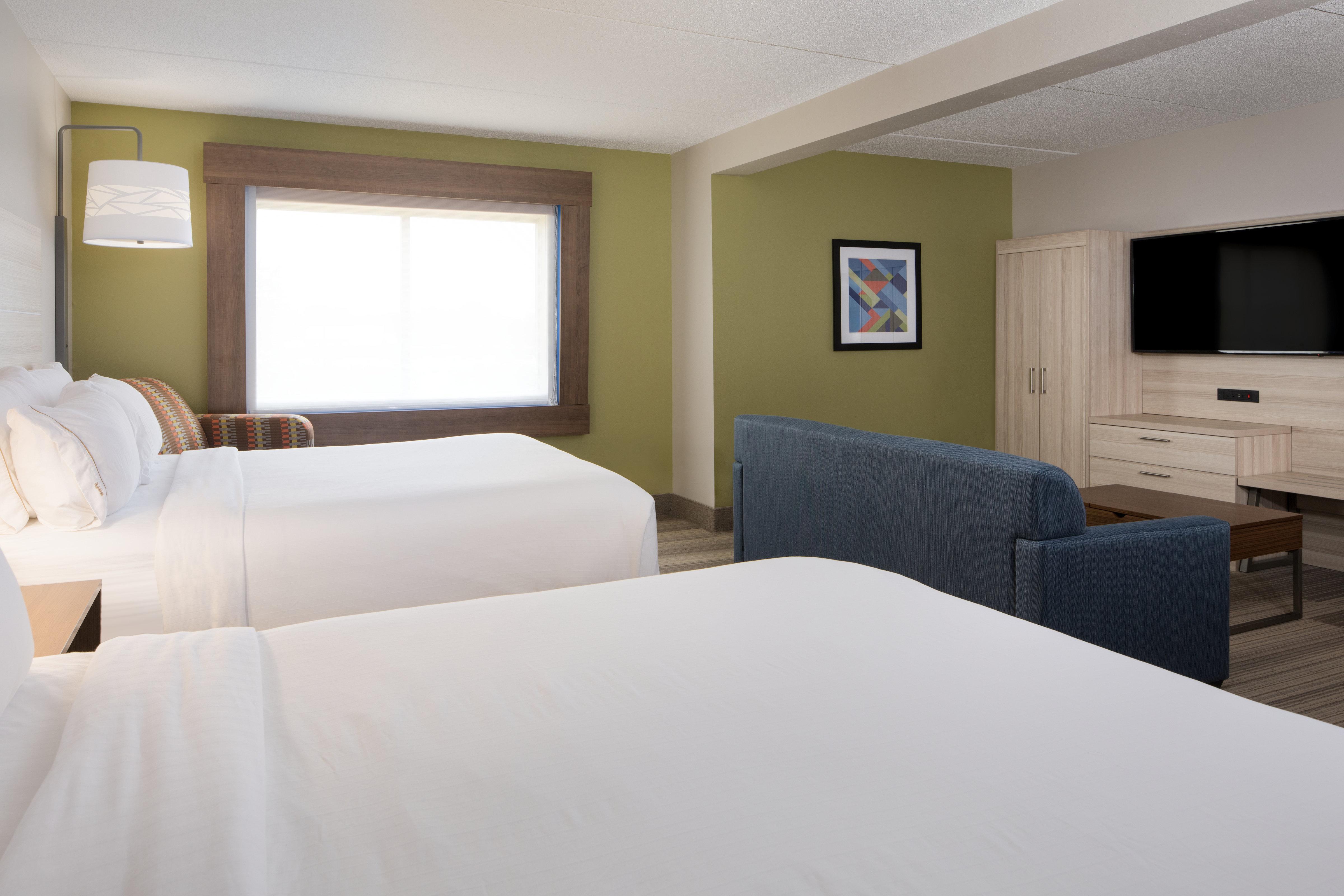 Holiday Inn Express Louisville Northeast, An Ihg Hotel Экстерьер фото