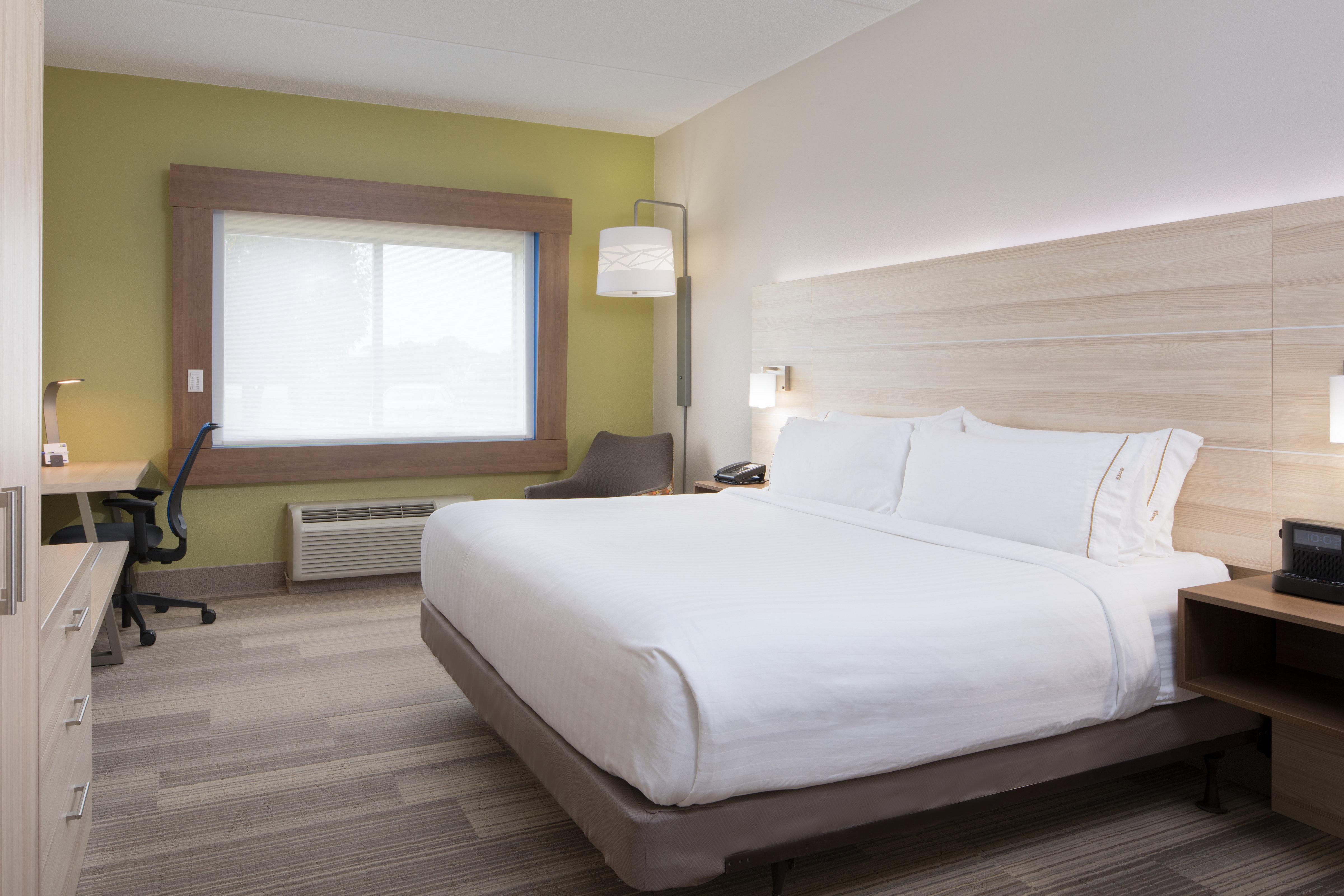 Holiday Inn Express Louisville Northeast, An Ihg Hotel Экстерьер фото