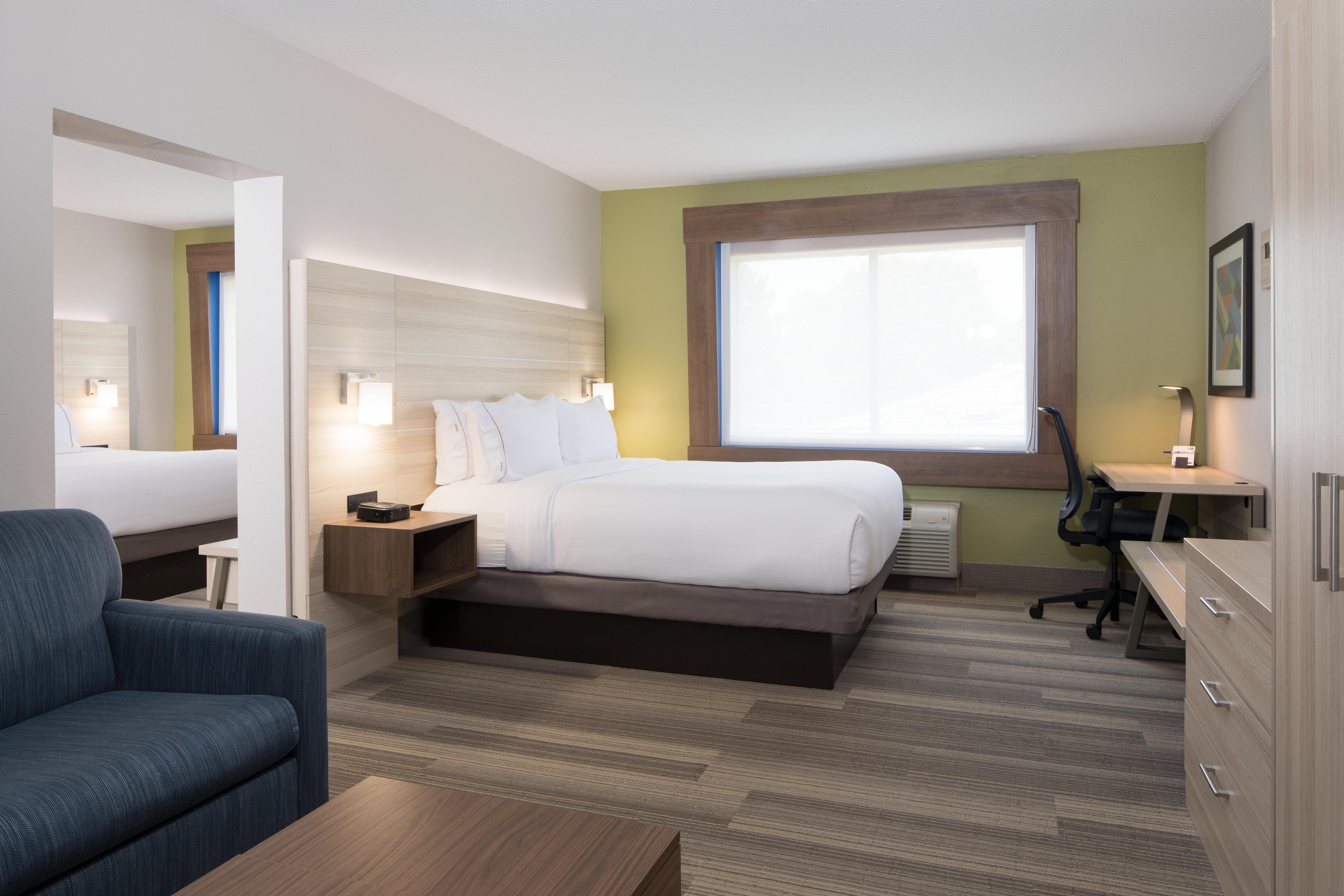 Holiday Inn Express Louisville Northeast, An Ihg Hotel Экстерьер фото